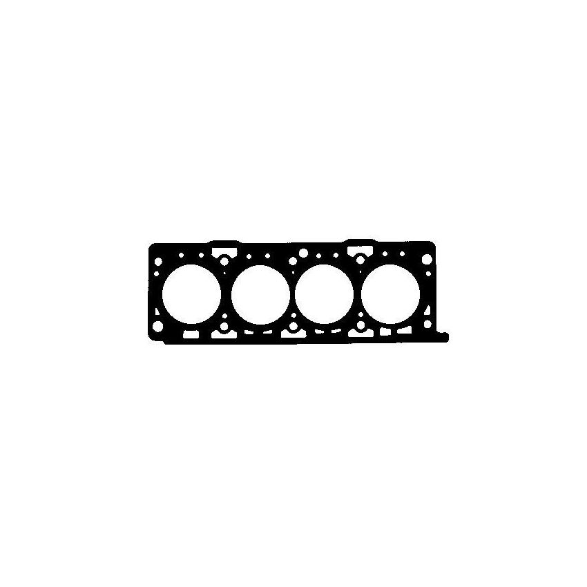 USZCZELKA GŁOWICY BGA CH7381 FIAT 1581cc BRAVA 16V 95-