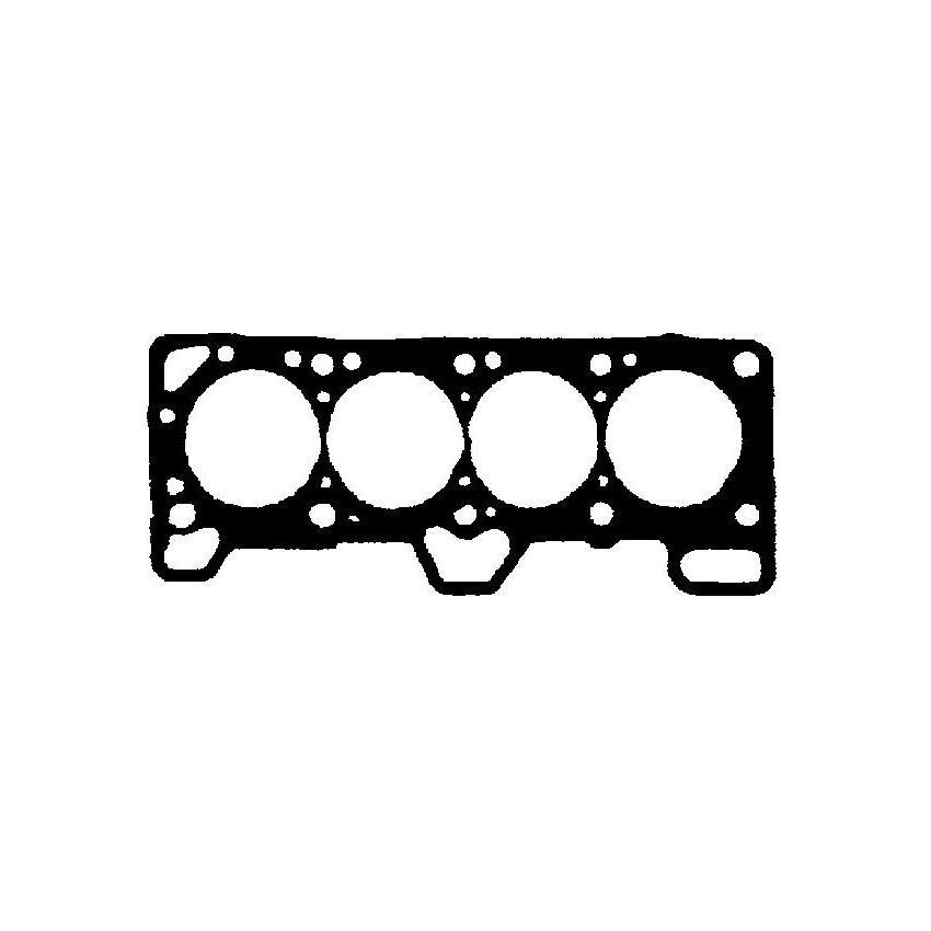 USZCZELKA GŁOWICY BGA CH9343 HYUNDAI 12V 1.5 92-