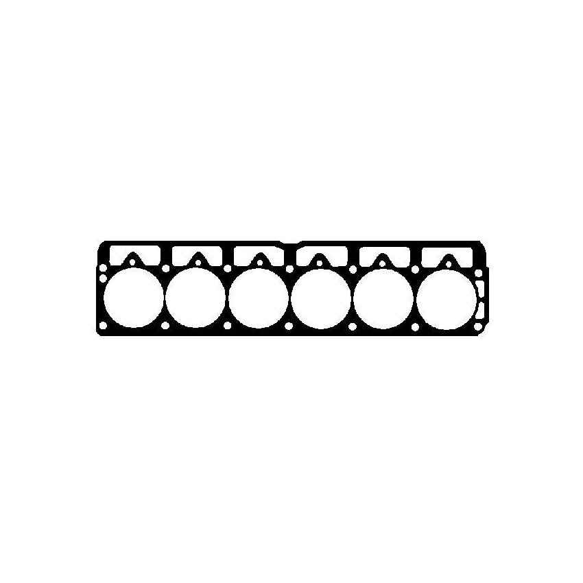 USZCZELKA GŁOWICY BGA CH6584 JEEP 4.0 87-
