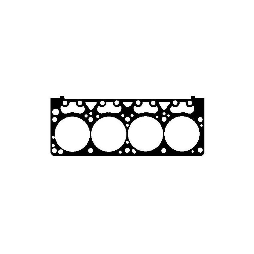 USZCZELKA GŁOWICY BGA CH6540 JEEP 5.2 93-