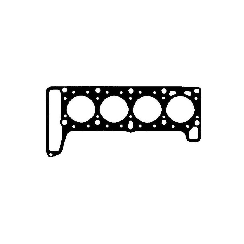 USZCZELKA GŁOWICY BGA CH6316 LADA 1.3-1.5 VAZ 72-