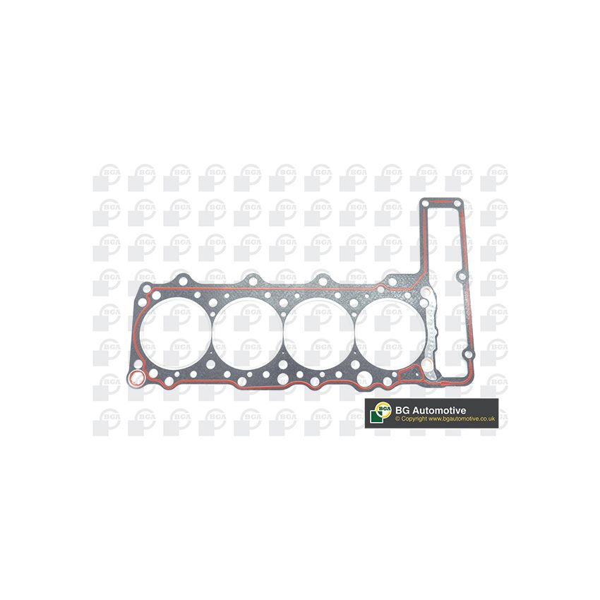 USZCZELKA GŁOWICY BGA CH8395A MERCEDES 2.3D MB601 89-