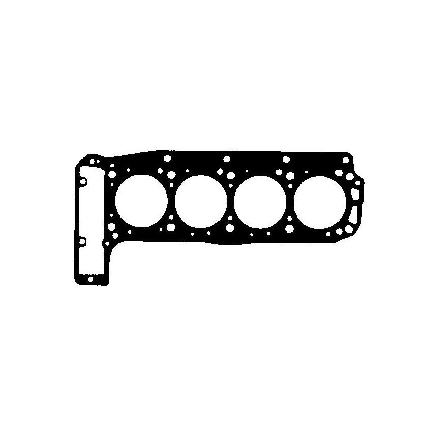 USZCZELKA GŁOWICY BGA CH6341 MERCEDES 1.8-2.0 MB102 82-