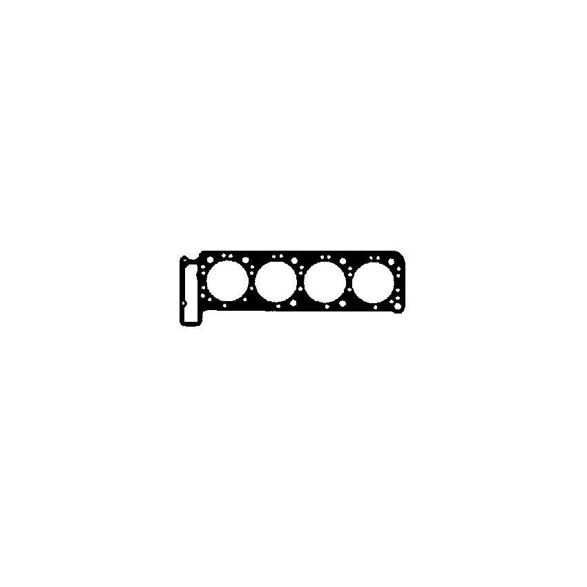USZCZELKA GŁOWICY BGA CH7332 MERCEDES V8 5.0 77-91