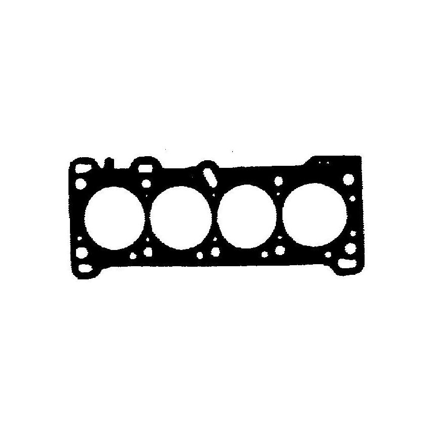 USZCZELKA GŁOWICY BGA CH8379 MAZDA 1600 16v 87-