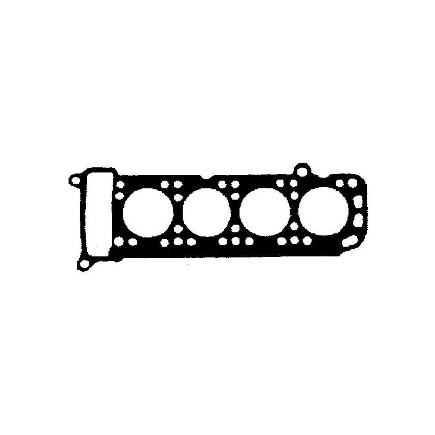USZCZELKA GŁOWICY BGA CH3345 MITSUBISHI 1.2-1.4 4G36 4G33 75-80
