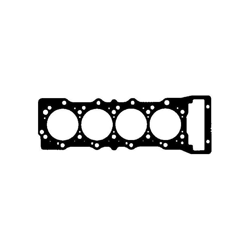 USZCZELKA GŁOWICY BGA CH2538A MITSUBISHI 3.2TD 4M41 3 00-