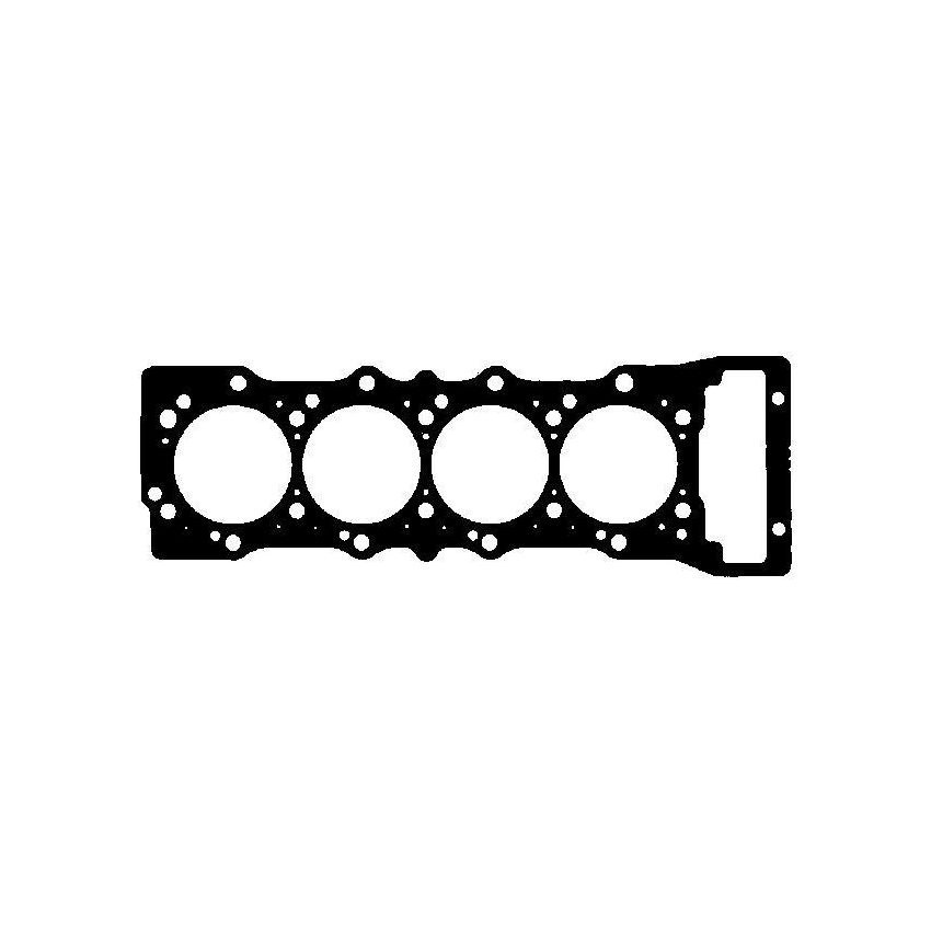 USZCZELKA GŁOWICY BGA CH2538B MITSUBISHI 3.2TD 4M41 3 00-