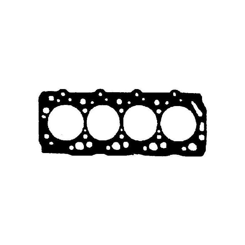 USZCZELKA GŁOWICY BGA CH9396 MITSUBISHI 2.5TD 86-