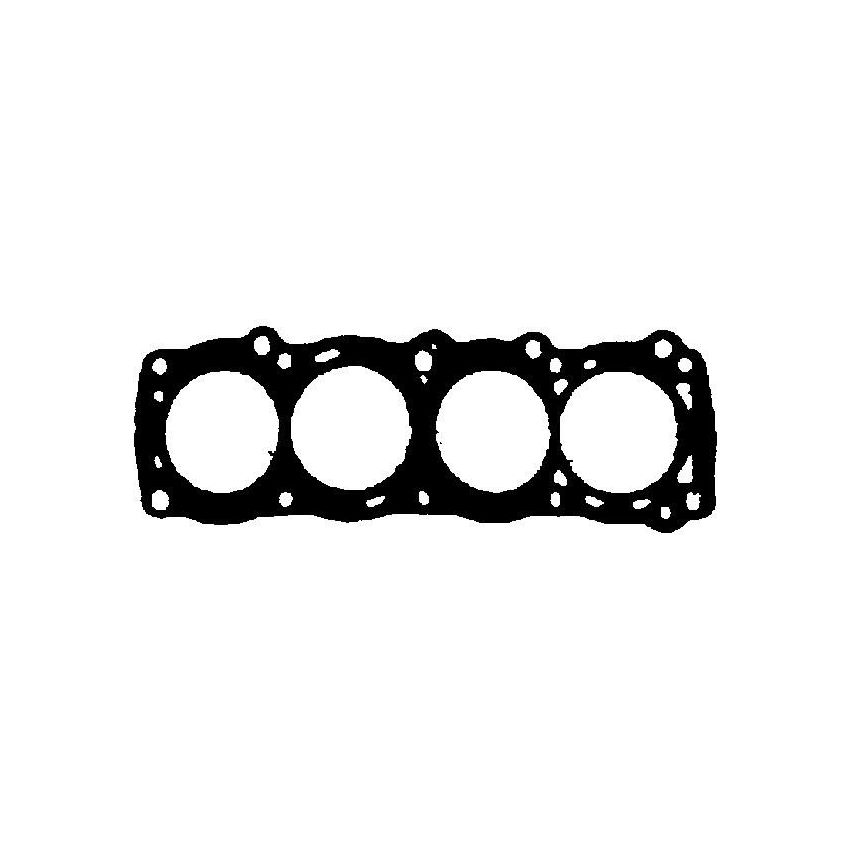 USZCZELKA GŁOWICY BGA CH8378 NISSAN /E13-E16/ -1.6 8