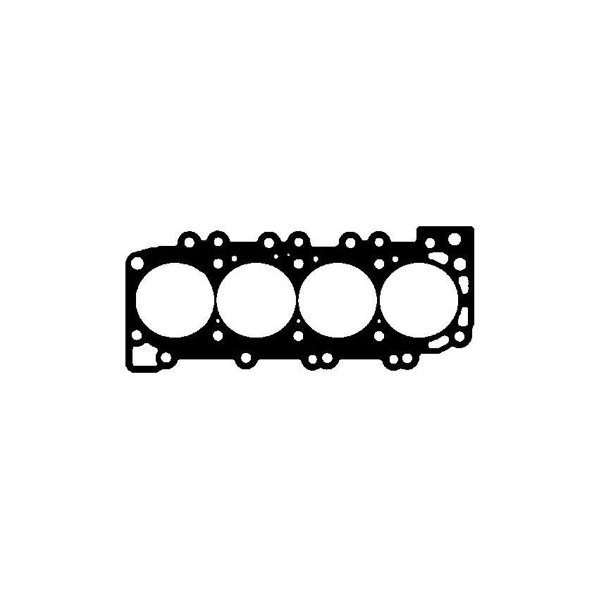 USZCZELKA GŁOWICY BGA CH0599 NISSAN 2.5TD 01-
