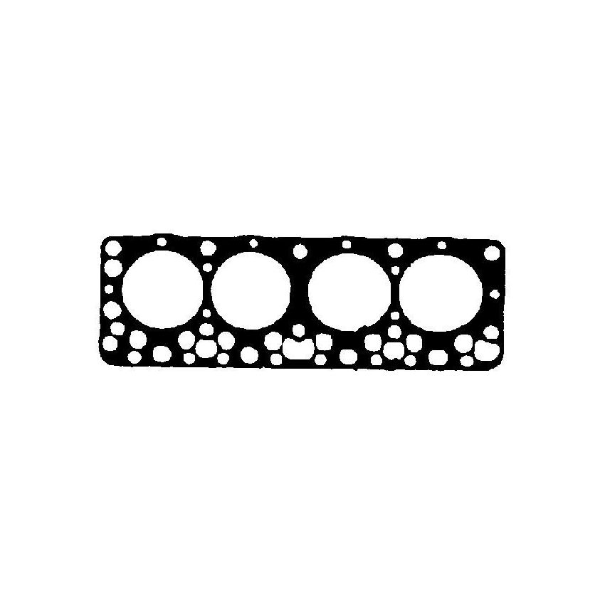 USZCZELKA GŁOWICY BGA GK6338 NISSAN 2.3-2.5D SD23/25 84-