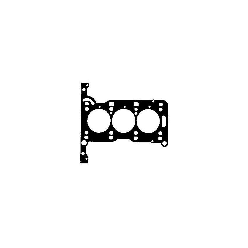 USZCZELKA GŁOWICY BGA CH6554 OPEL 973cc CORSA 12V 97-