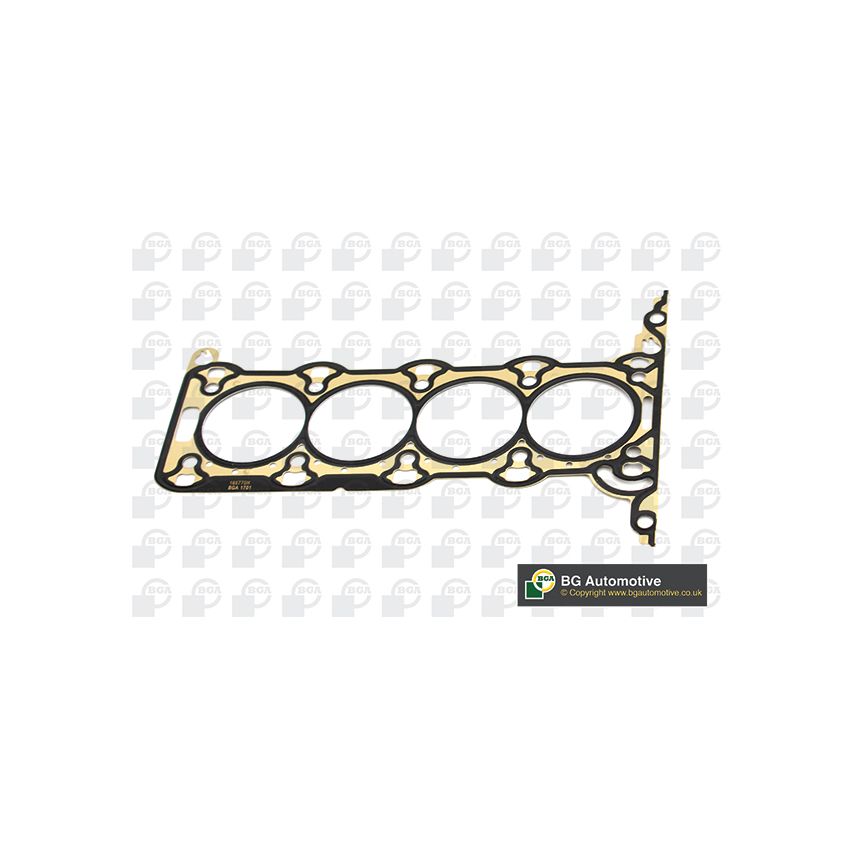 USZCZELKA GŁOWICY BGA CH9578 OPEL 1.4 03-