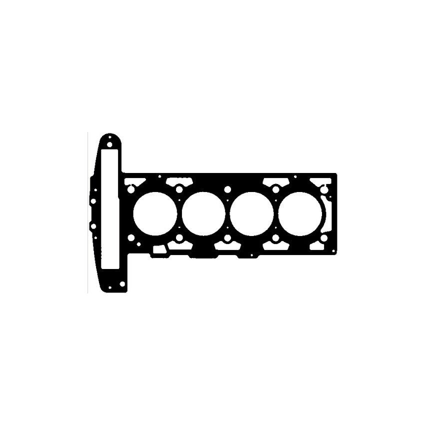 USZCZELKA GŁOWICY BGA CH9539 OPEL 2.2 16V Z22YH 03-