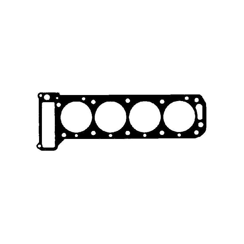 USZCZELKA GŁOWICY BGA GK6355 OPEL 2.0 2.4 4CYL 78-