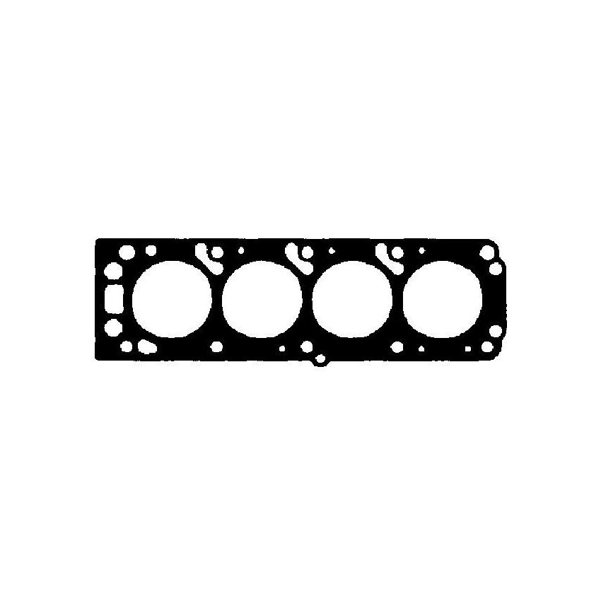 USZCZELKA GŁOWICY BGA CH5367 OPEL 2.0 OHC 86-