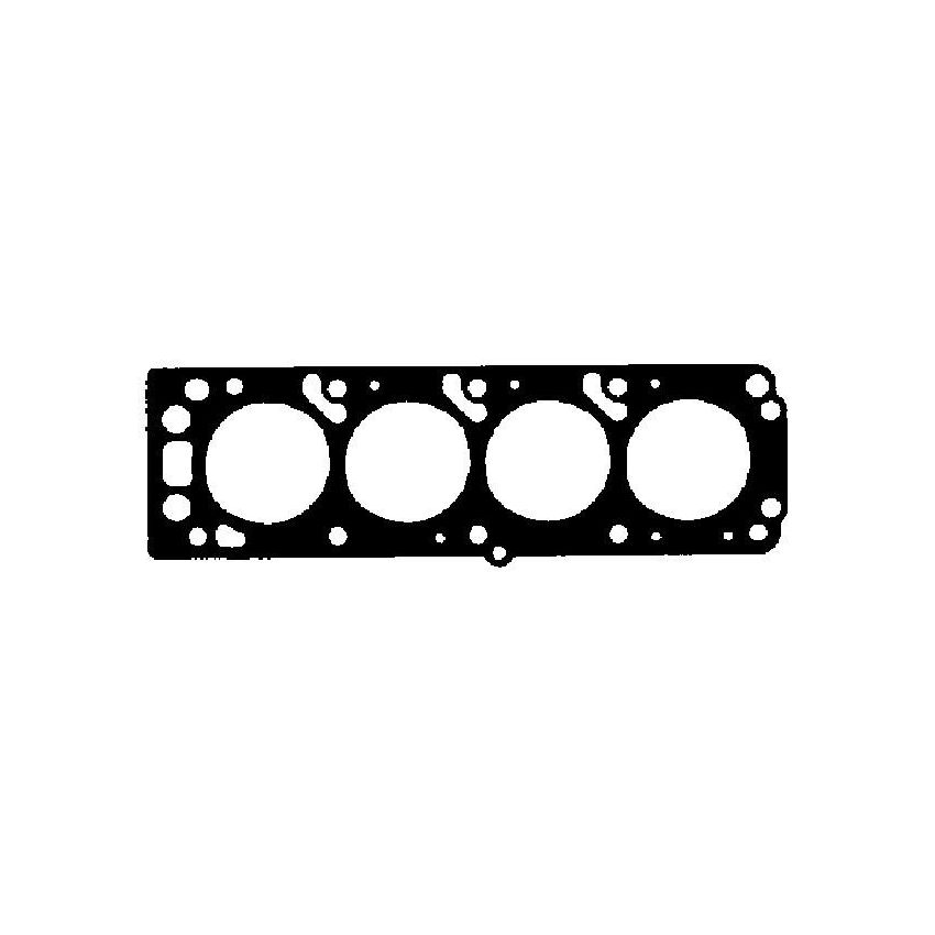 USZCZELKA GŁOWICY BGA CH0365 OPEL 1.8 C18NZ 87-