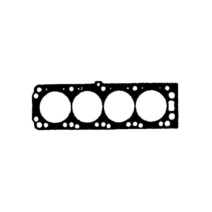 USZCZELKA GŁOWICY BGA CH0362 OPEL 2.0 DOHC 16V 87-