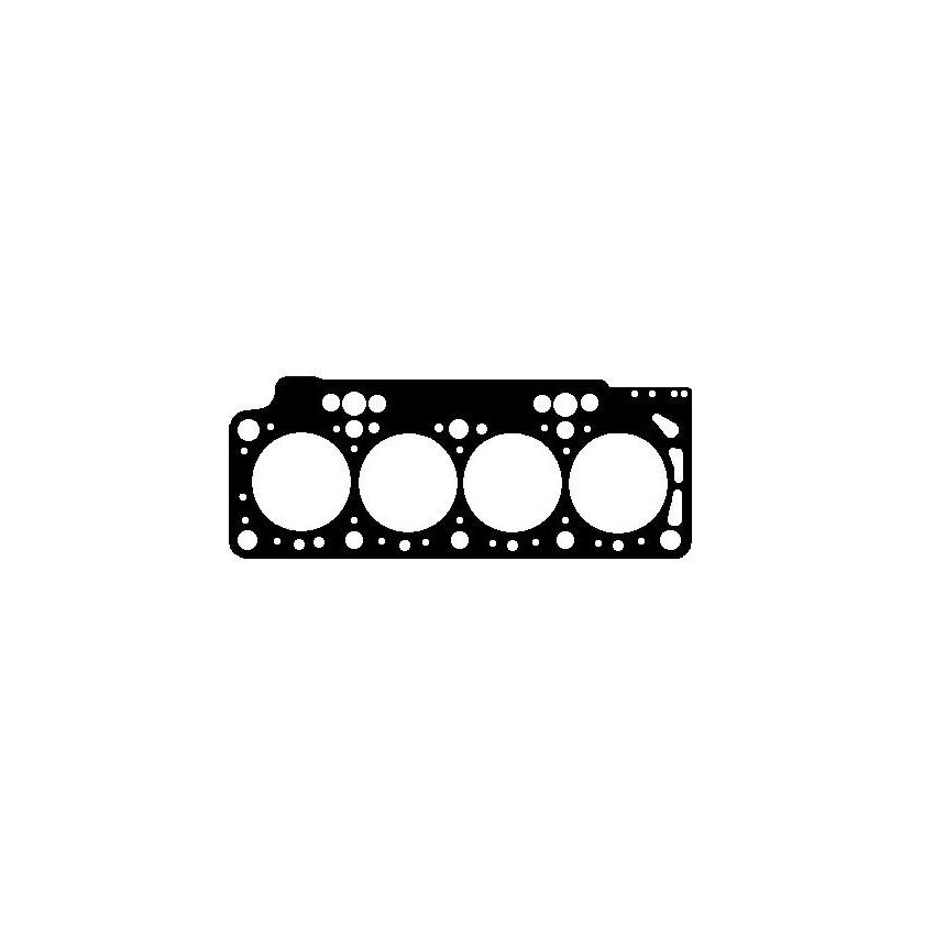 USZCZELKA GŁOWICY BGA CH4369 RENAULT 1.9D 1.65mm 2otw 88-