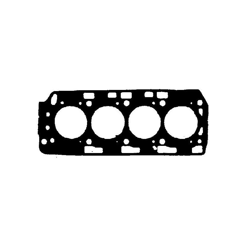 USZCZELKA GŁOWICY BGA CH9329 RENAULT -2.2 SAFRANE 92-