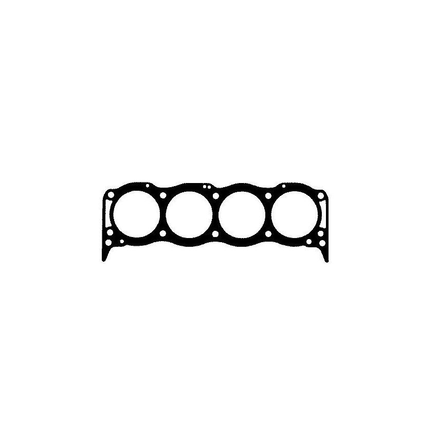 USZCZELKA GŁOWICY BGA CH7363 ROVER 4.0 RANGE ROVER 93-