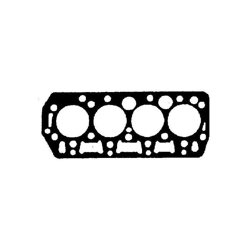 USZCZELKA GŁOWICY BGA CH4380 SKODA 1289cc 130 85-91