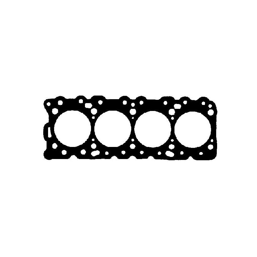 USZCZELKA GŁOWICY BGA CH4393 FIAT 1714D 1.80mm 1o 80-