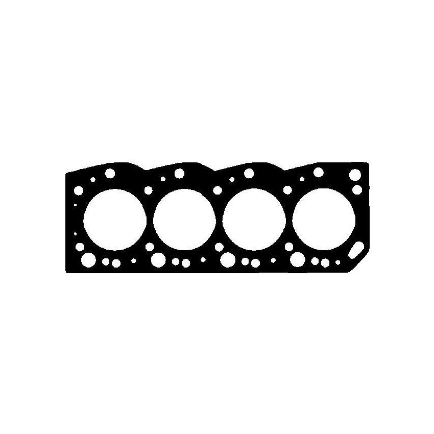 USZCZELKA GŁOWICY BGA CH8358B<CH8358J> TOYOTA 2.4D /2L/ 88-