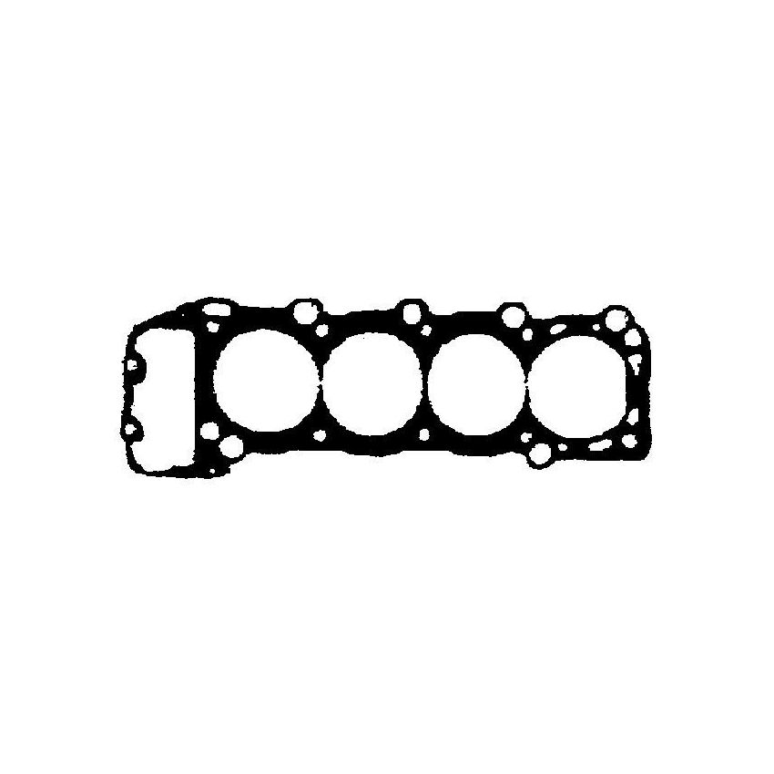 USZCZELKA GŁOWICY BGA CH8325 TOYOTA 2438c 2TZ PREVIA 90-
