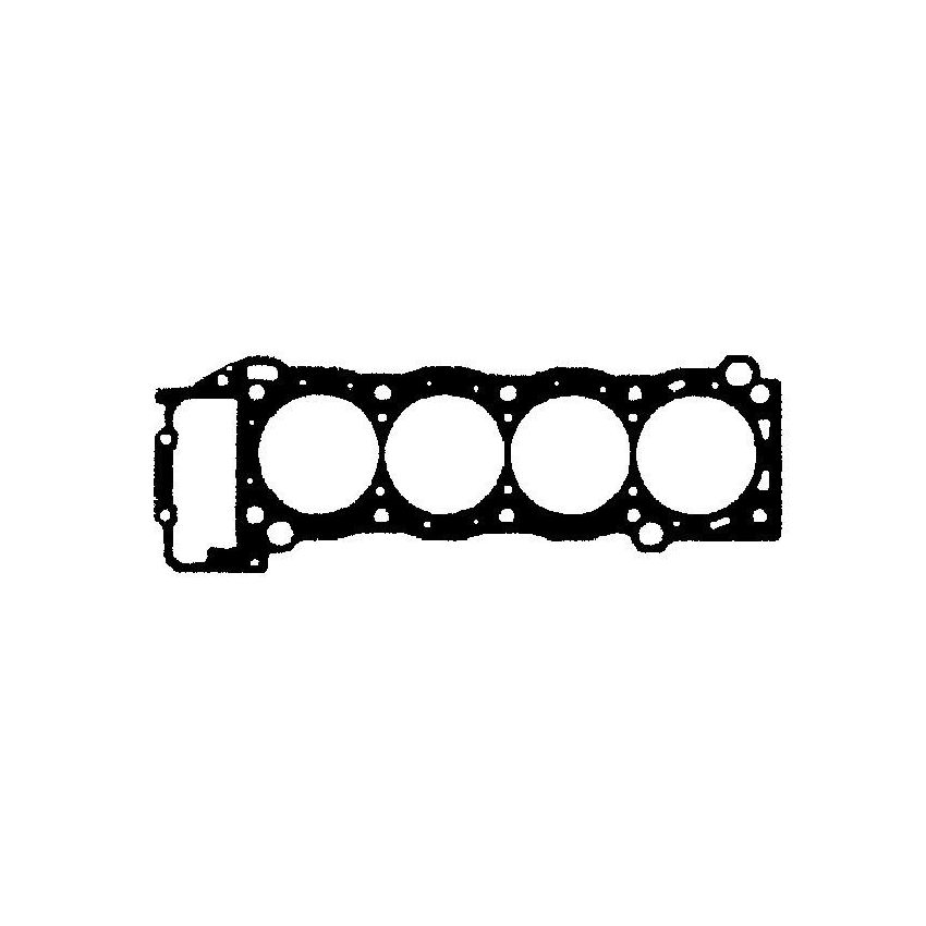 USZCZELKA GŁOWICY BGA CH8384 TOYOTA 2.4-2.7 2RZ/3RZ 95-