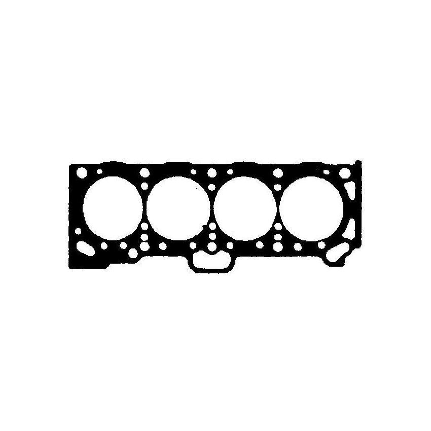 USZCZELKA GŁOWICY BGA CH4362 TOYOTA /4A-GEL/ 1.6 84-
