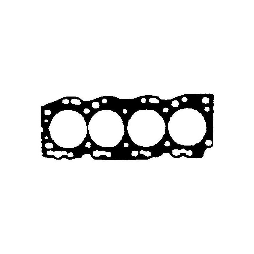 USZCZELKA GŁOWICY BGA CH9315 TOYOTA 2446D 2L 83-88