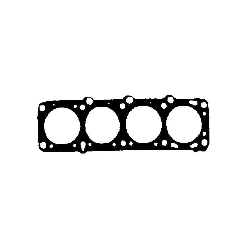 USZCZELKA GŁOWICY BGA CH8393 VOLVO 1986cc B204E 16V 89-