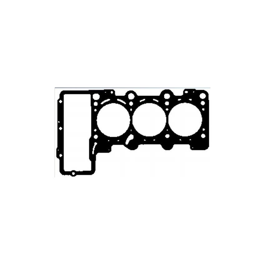 USZCZELKA GŁOWICY BGA CH0528 VW 3.1 V6 24V AUK 05-