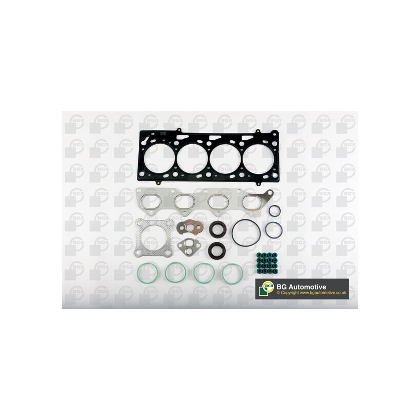 KOMPLET USZCZELEK GŁOWICY BGA HK2709 VW 16V 1.6 01-