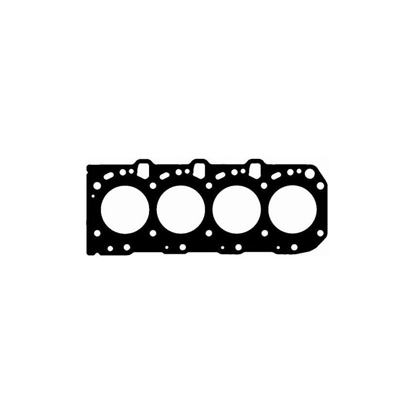 USZCZELKA GŁOWICY BGA CH2585 TOYOTA 2.5TD 2KD-FTV 1o 01-