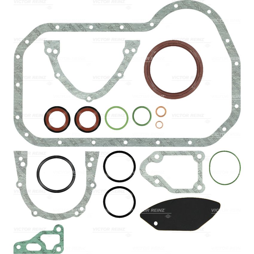 KOMPLET USZCZELEK BLOKU VICTOR REINZ 08-12948-10 VW 1781c 16V 85-92