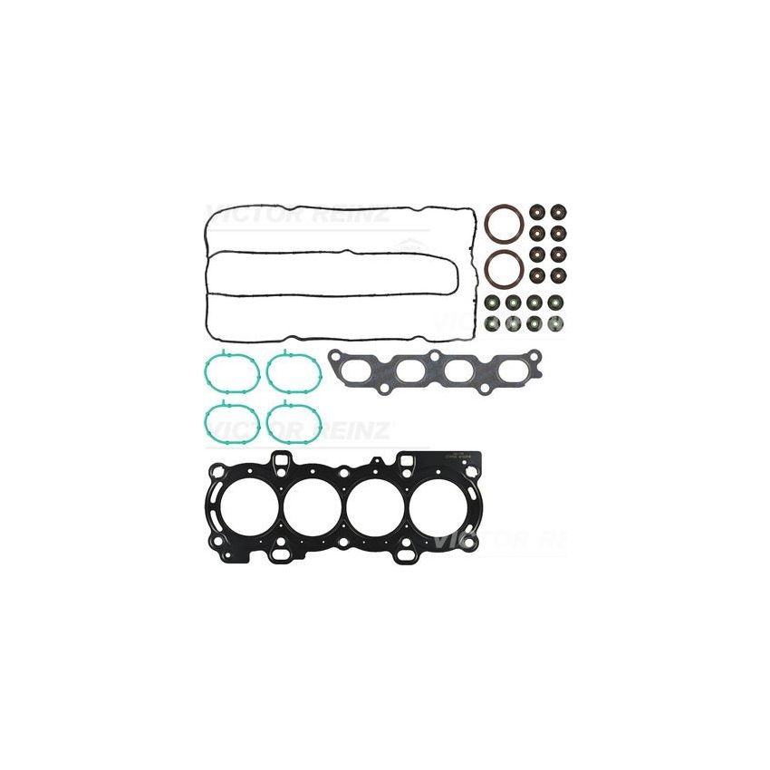 KOMPLET USZCZELEK GŁOWICY VICTOR REINZ 02-36020-01 FORD 1.6 04-07