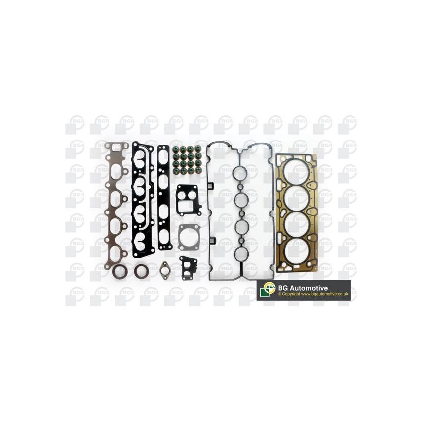 KOMPLET USZCZELEK GŁOWICY BGA HK1732 OPEL 1.6 16V Z16XEP 04-