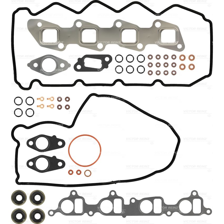KOMPLET USZCZELEK GŁOWICY VICTOR REINZ 02-53728-02 NISSAN 16V 2.2TD 01-05