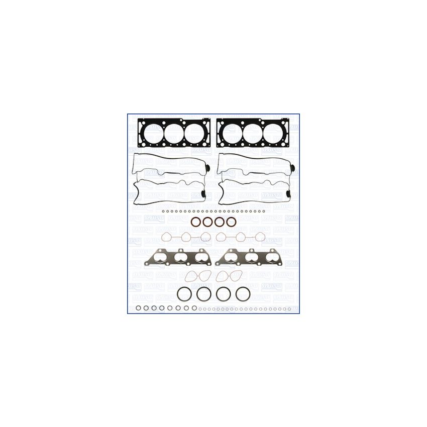 KOMPLET USZCZELEK GŁOWICY AJUSA 52254300 OPEL V6 24V 3.2 03-