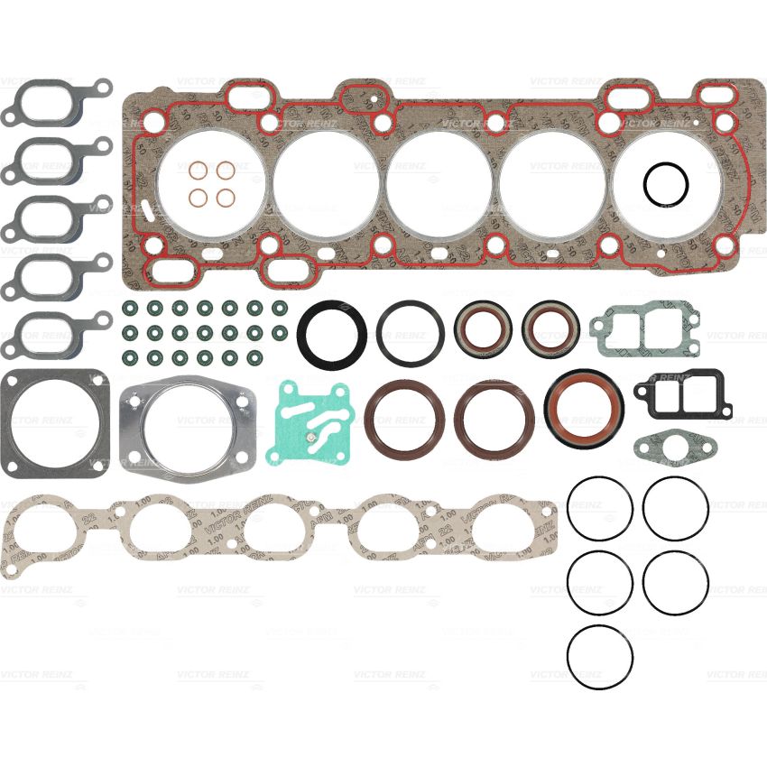 KOMPLET USZCZELEK GŁOWICY VICTOR REINZ 02-36970-03 VOLVO 2.4 20V S60 S80 99-