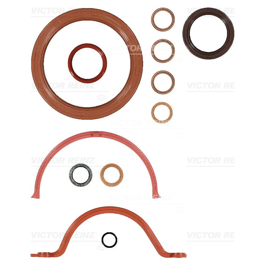 KOMPLET USZCZELEK BLOKU VICTOR REINZ 08-33607-01 RENAULT 1.6 MEGANE K7M 97-