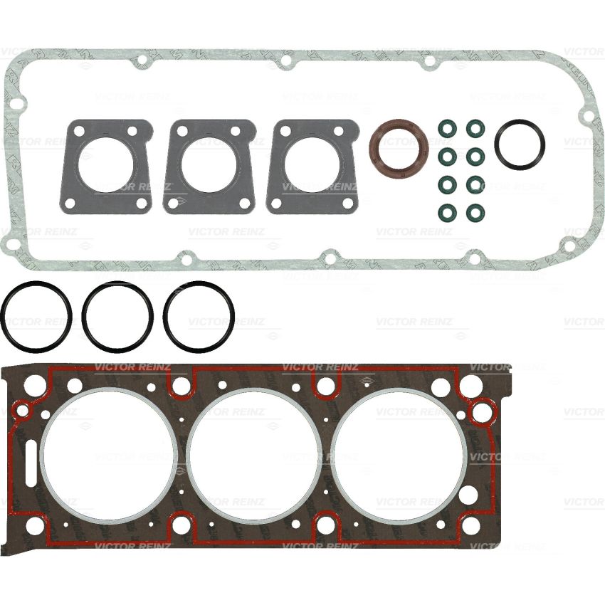KOMPLET USZCZELEK GŁOWICY VICTOR REINZ 02-33620-01 RENAULT 3.0 V6 12V Z7X lew
