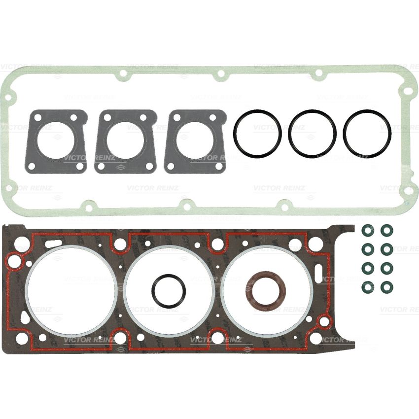 KOMPLET USZCZELEK GŁOWICY VICTOR REINZ 02-33615-01 RENAULT 3.0 V6 12V Z7X pr.
