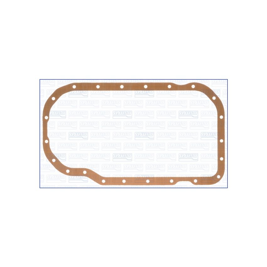 USZCZELKA MISKI OLEJU AJUSA 14093500 FORD 1.8D 98-00