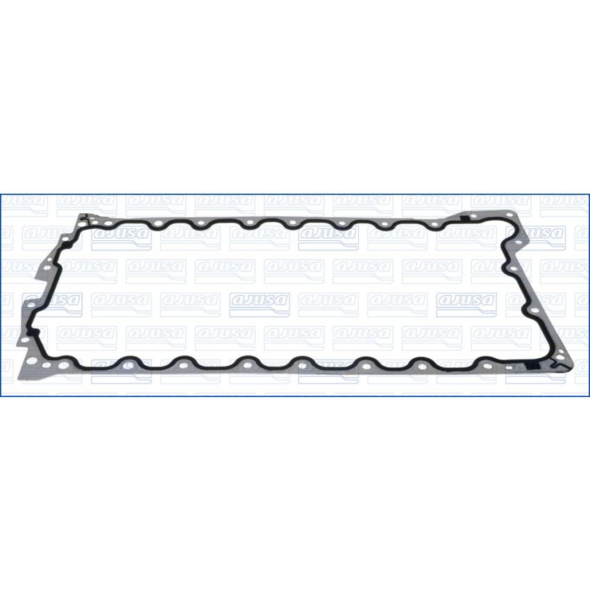 USZCZELKA MISKI OLEJOWEJ AJUSA 14095800 CHRYSLER 2.8D 07-
