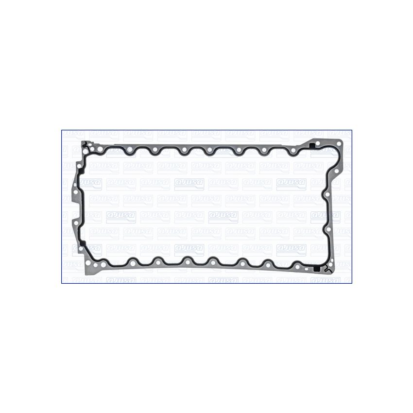 USZCZELKA MISKI OLEJOWEJ AJUSA 14095800 CHRYSLER 2.8D 07-