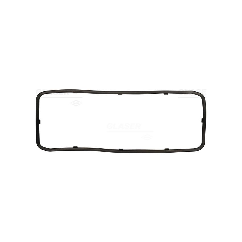 USZCZELKA MISKI OLEJOWEJ GLASER X54770-01 DAF CE250C 01-